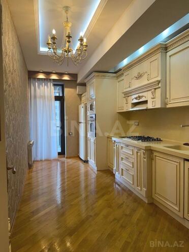 Satılır 3 otaqlı yeni tikili 128 m², Elmlər Akademiyası m., photo 15 from 28