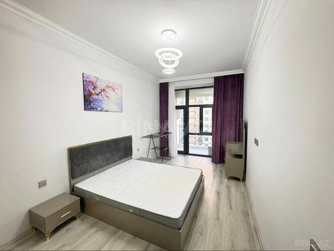 İcarəyə verilir 2 otaqlı yeni tikili 60 m², 28 May m., photo 8 from 11