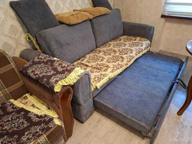 Сдаётся 1-комн. вторичка 23 м², м. Иншаатчылар, photo 12 from 15