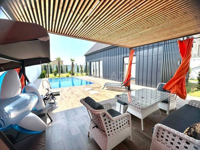 İcarəyə verilir 5 otaqlı həyət evi/bağ evi 300 m², Bilgəh q., photo 13 from 16