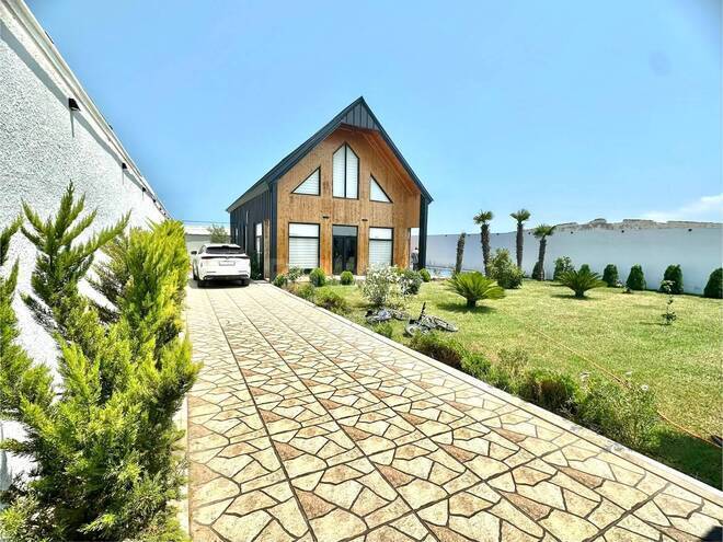 İcarəyə verilir 5 otaqlı həyət evi/bağ evi 300 m², Bilgəh q., photo 1 from 16
