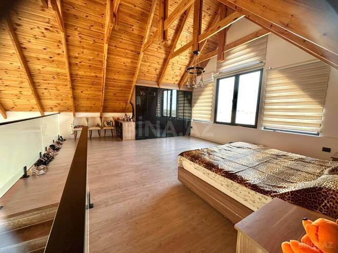 İcarəyə verilir 5 otaqlı həyət evi/bağ evi 300 m², Bilgəh q., photo 11 from 16