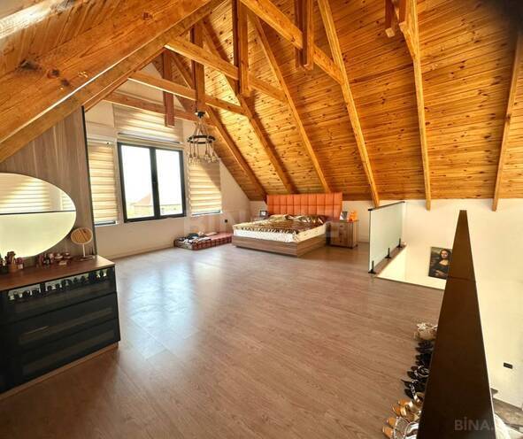 İcarəyə verilir 5 otaqlı həyət evi/bağ evi 300 m², Bilgəh q., photo 10 from 16