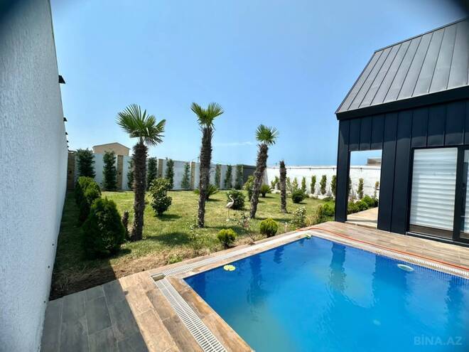 İcarəyə verilir 5 otaqlı həyət evi/bağ evi 300 m², Bilgəh q., photo 15 from 16