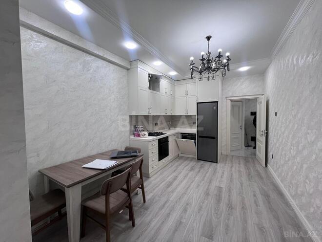 İcarəyə verilir 1 otaqlı yeni tikili 60 m², Şah İsmayıl Xətai m., photo 3 from 8