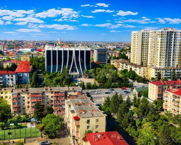 Satılır 4 otaqlı yeni tikili 160 m², Qara Qarayev m., photo 22 from 23