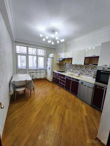 Продаётся 3-комн. новостройка 132 м², м. Ахмедлы, photo 9 from 20