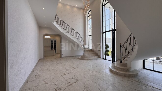 Satılır 6 otaqlı həyət evi/bağ evi 350 m², Mərdəkan q., photo 12 from 32