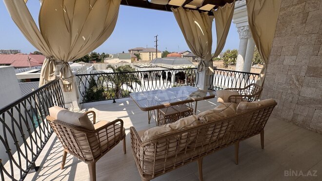 Satılır 6 otaqlı həyət evi/bağ evi 350 m², Mərdəkan q., photo 23 from 32