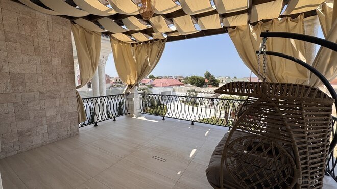 Satılır 6 otaqlı həyət evi/bağ evi 350 m², Mərdəkan q., photo 30 from 32
