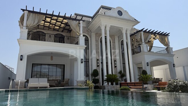 Satılır 6 otaqlı həyət evi/bağ evi 350 m², Mərdəkan q., photo 10 from 32