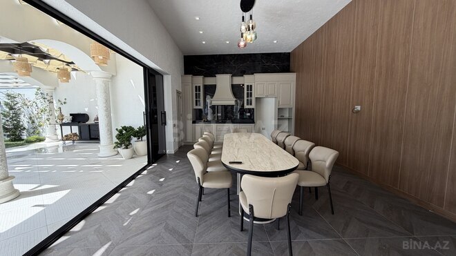 Satılır 6 otaqlı həyət evi/bağ evi 350 m², Mərdəkan q., photo 31 from 32
