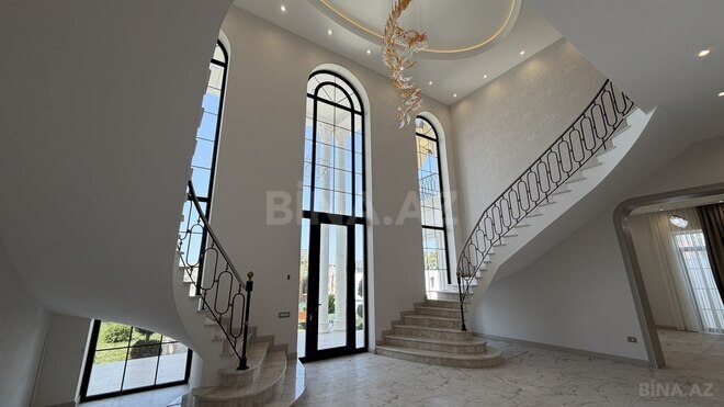 Satılır 6 otaqlı həyət evi/bağ evi 350 m², Mərdəkan q., photo 11 from 32