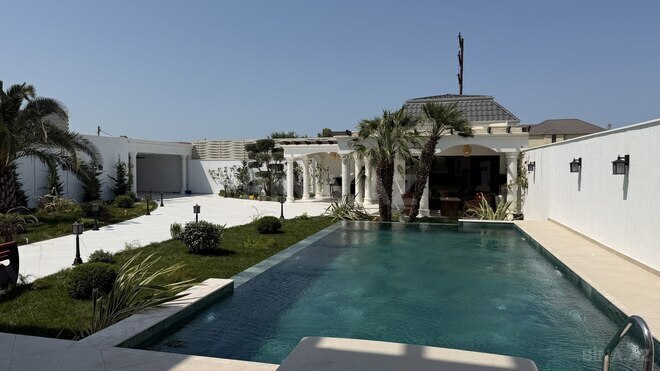 Satılır 6 otaqlı həyət evi/bağ evi 350 m², Mərdəkan q., photo 6 from 32