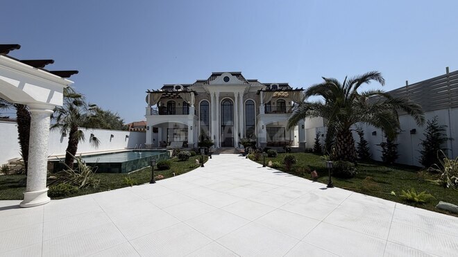 Satılır 6 otaqlı həyət evi/bağ evi 350 m², Mərdəkan q., photo 4 from 32