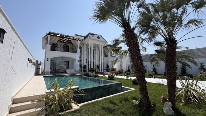 Satılır 6 otaqlı həyət evi/bağ evi 350 m², Mərdəkan q., photo 7 from 32