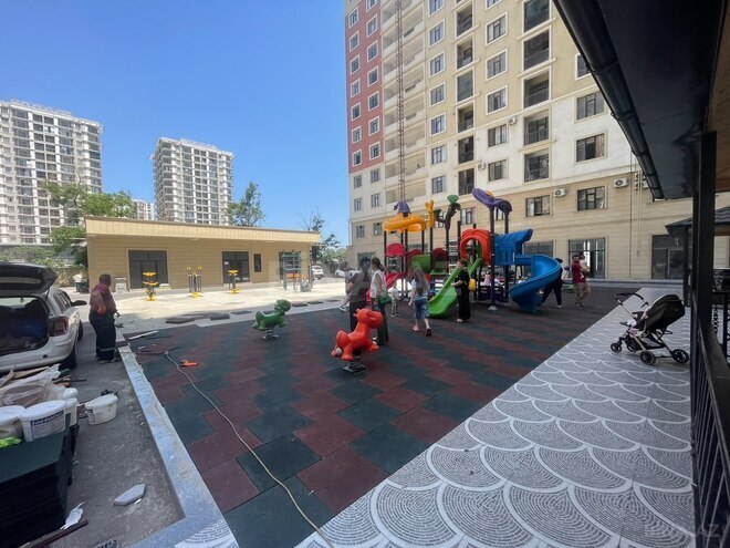 Продаётся 2-комн. новостройка 50 м², м. Нариман Нариманов, photo 6 from 21