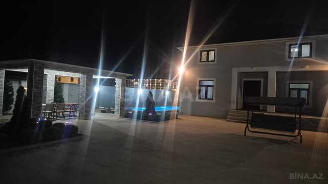 İcarəyə verilir 5 otaqlı həyət evi/bağ evi 250 m², Sabunçu r., photo 1 from 31