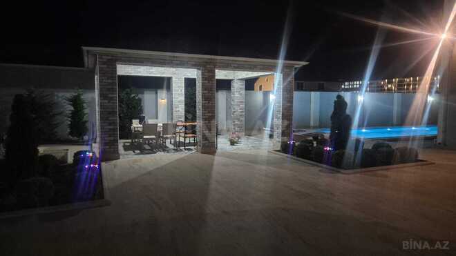 İcarəyə verilir 5 otaqlı həyət evi/bağ evi 250 m², Sabunçu r., photo 3 from 31