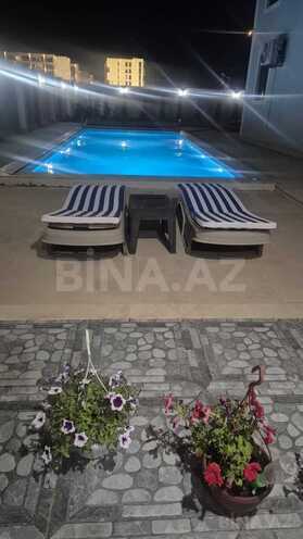 İcarəyə verilir 5 otaqlı həyət evi/bağ evi 250 m², Sabunçu r., photo 8 from 31