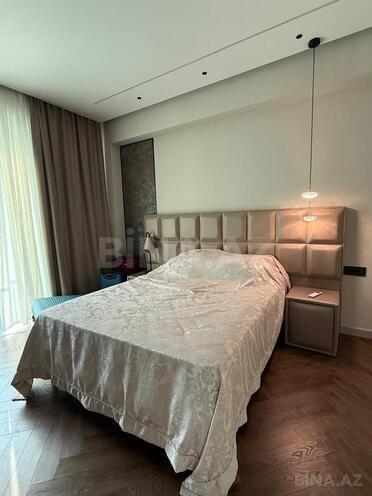 İcarəyə verilir 3 otaqlı yeni tikili 110 m², Elmlər Akademiyası m., photo 5 from 13