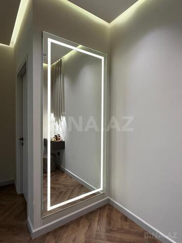 İcarəyə verilir 3 otaqlı yeni tikili 110 m², Elmlər Akademiyası m., photo 8 from 13