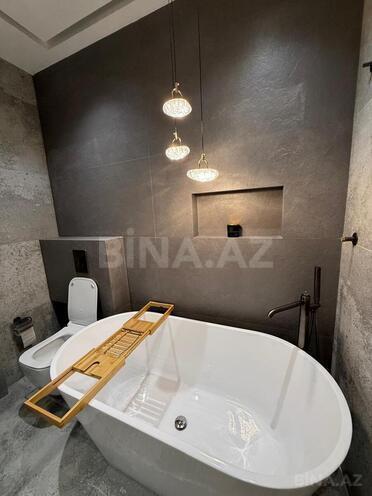 İcarəyə verilir 3 otaqlı yeni tikili 110 m², Elmlər Akademiyası m., photo 10 from 13