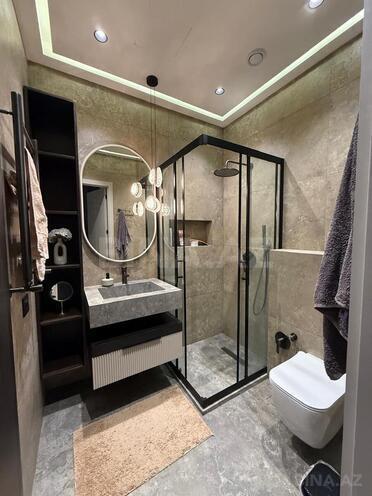 İcarəyə verilir 3 otaqlı yeni tikili 110 m², Elmlər Akademiyası m., photo 11 from 13