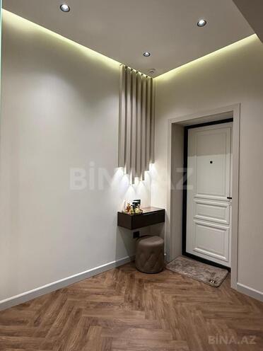 İcarəyə verilir 3 otaqlı yeni tikili 110 m², Elmlər Akademiyası m., photo 9 from 13