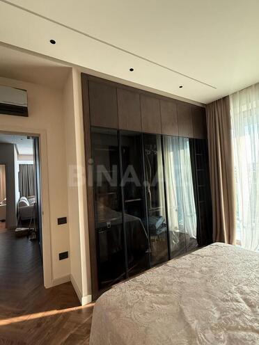 İcarəyə verilir 3 otaqlı yeni tikili 110 m², Elmlər Akademiyası m., photo 6 from 13