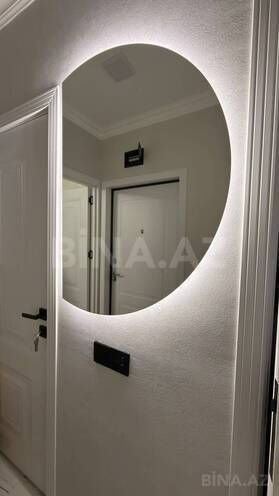 İcarəyə verilir 2 otaqlı köhnə tikili 61 m², Memar Əcəmi m., photo 3 from 10