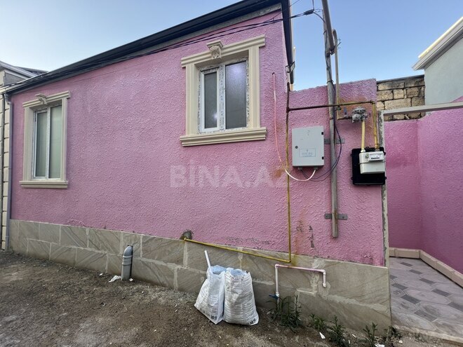 Satılır 2 otaqlı həyət evi/bağ evi 40 m², Masazır q., photo 1 from 9