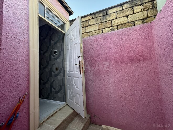 Satılır 2 otaqlı həyət evi/bağ evi 40 m², Masazır q., photo 3 from 9