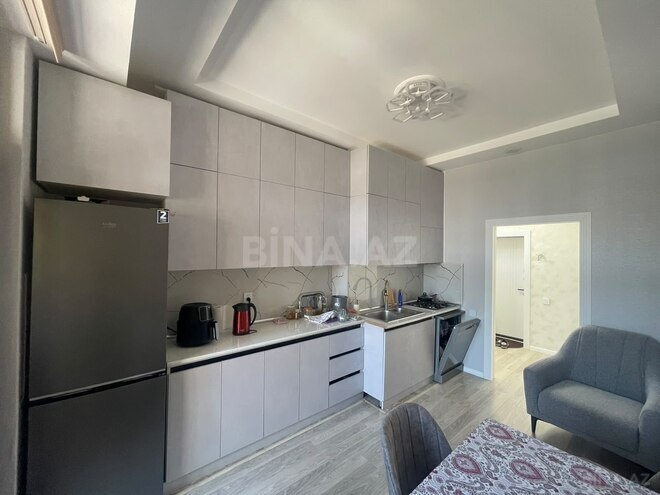 Продаётся 2-комн. новостройка 50 м², м. Нариман Нариманов, photo 16 from 21