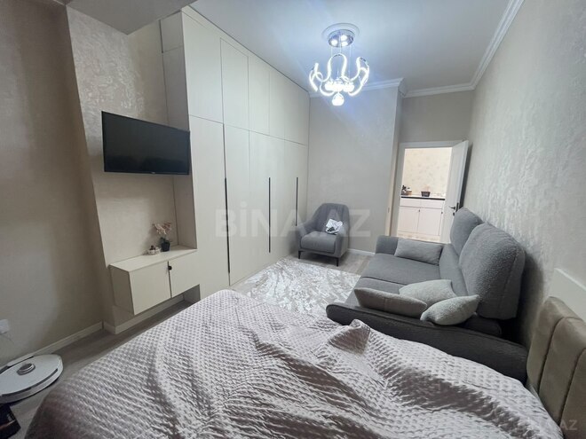 Продаётся 2-комн. новостройка 50 м², м. Нариман Нариманов, photo 14 from 21
