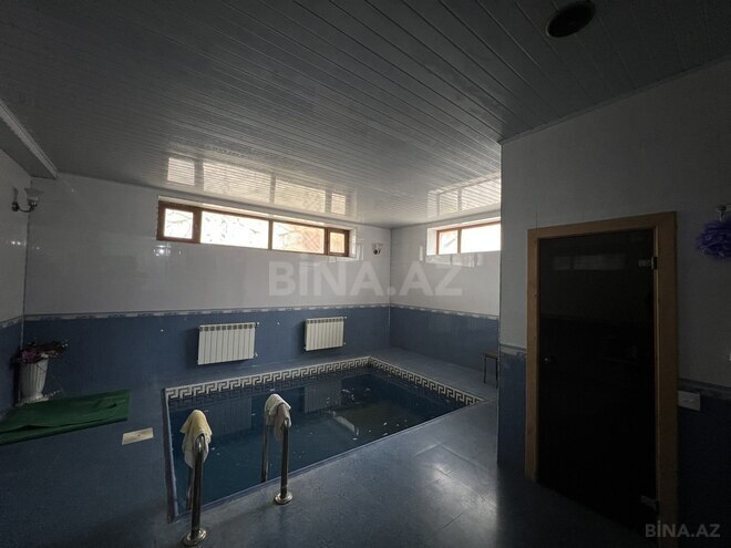 İcarəyə verilir 7 otaqlı həyət evi/bağ evi 650 m², Badamdar q., photo 23 from 24