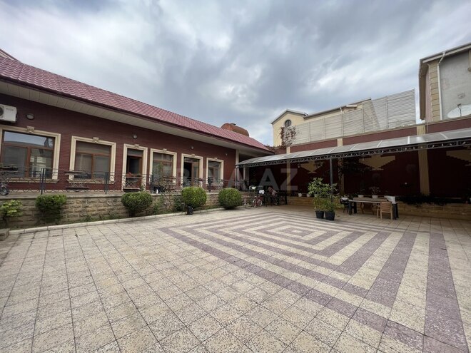 İcarəyə verilir 7 otaqlı həyət evi/bağ evi 650 m², Badamdar q., photo 4 from 24