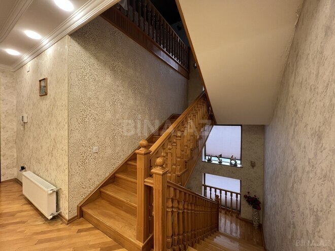 İcarəyə verilir 7 otaqlı həyət evi/bağ evi 650 m², Badamdar q., photo 19 from 24