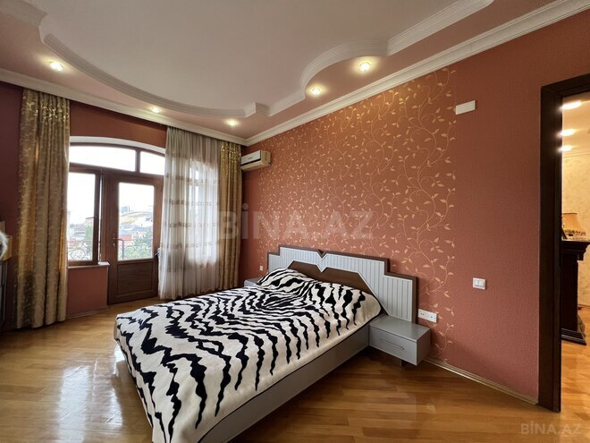 İcarəyə verilir 7 otaqlı həyət evi/bağ evi 650 m², Badamdar q., photo 17 from 24