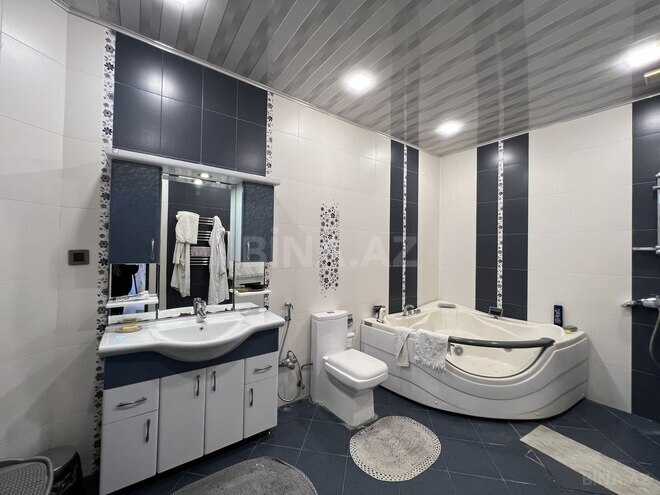 İcarəyə verilir 7 otaqlı həyət evi/bağ evi 650 m², Badamdar q., photo 15 from 24