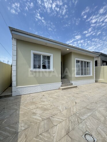 Satılır 5 otaqlı həyət evi/bağ evi 130 m², Hövsan q., photo 27 from 28
