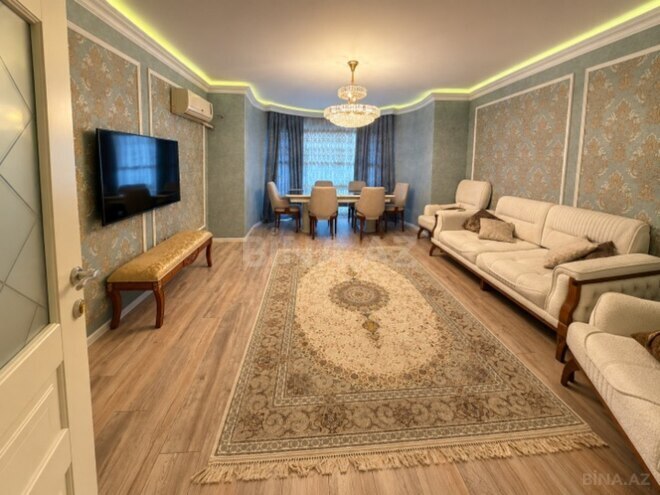 Satılır 2 otaqlı yeni tikili 101 m², 8 Noyabr m., photo 3 from 15