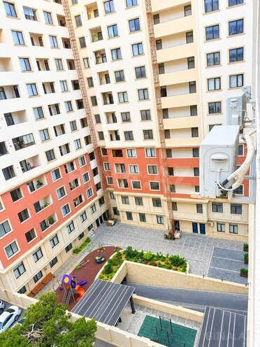Satılır 2 otaqlı yeni tikili 101 m², 8 Noyabr m., photo 1 from 15