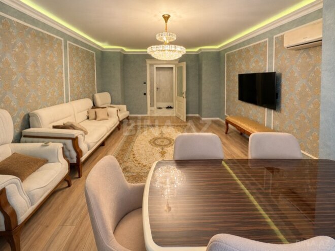 Satılır 2 otaqlı yeni tikili 101 m², 8 Noyabr m., photo 4 from 15