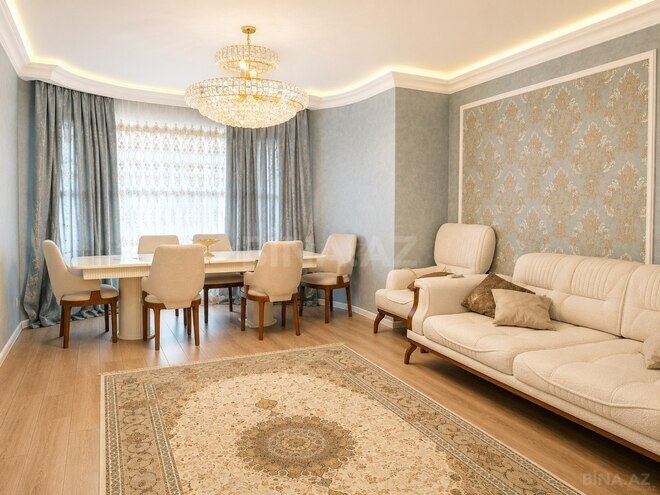 Satılır 2 otaqlı yeni tikili 101 m², 8 Noyabr m., photo 5 from 15