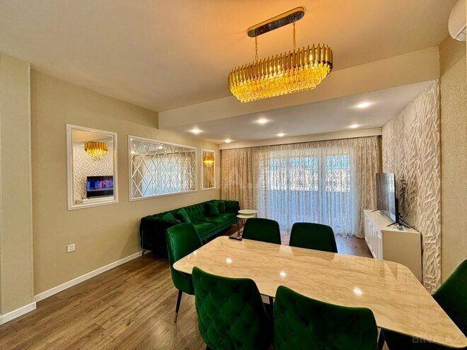 Satılır 3 otaqlı yeni tikili 111 m², Şah İsmayıl Xətai m., photo 5 from 19