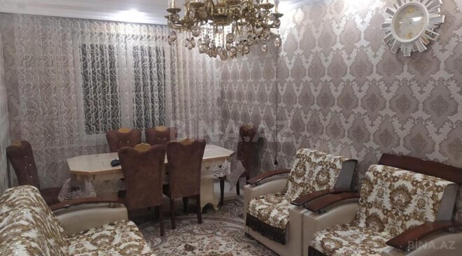 Сдаётся 2-комн. вторичка 65 м², м. Ази Асланов, photo 1 from 8