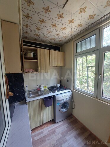 İcarəyə verilir 2 otaqlı köhnə tikili 50 m², Nəriman Nərimanov m., photo 11 from 15