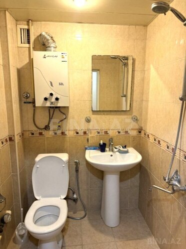 İcarəyə verilir 1 otaqlı köhnə tikili 45 m², İnşaatçılar m., photo 6 from 8