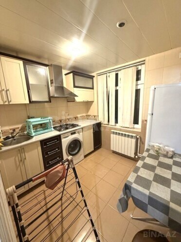 İcarəyə verilir 1 otaqlı köhnə tikili 45 m², İnşaatçılar m., photo 3 from 8